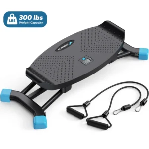 MERACH Ski Machine Simulated Ski Training Machine Leg Exercise Fun Cardio Fitness Machine Full Body Aerobic Exercise Equipment