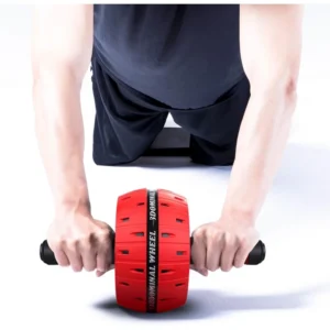 Ab Wheel Roller with Knee Pad